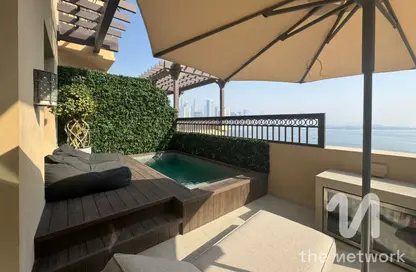 Penthouse - 4 Bedrooms - 6 Bathrooms for sale in The Fairmont Palm Residence North - The Fairmont Palm Residences - Palm Jumeirah - Dubai