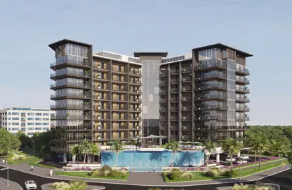 Apartment - Studio - 1 Bathroom for sale in Floarea Grande - Arjan - Dubai