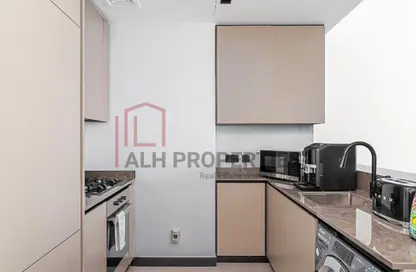 Apartment - 1 Bedroom - 2 Bathrooms for sale in 15 Northside - Tower 2 - 15 Northside - Business Bay - Dubai