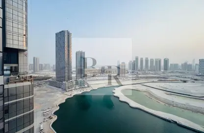 شقة - 2 غرف نوم - 2 حمامات للايجار في راديانت سكوير - مدينة الأضواء - جزيرة الريم - أبوظبي