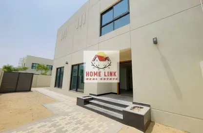Villa - 3 Bedrooms - 5 Bathrooms for rent in Sharjah Sustainable City - Sharjah Villa - 3 Bedrooms - 5 Bathrooms for rent in Sharjah Sustainable City - Sharjah