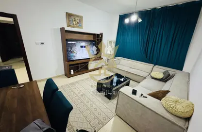 Apartment - 2 Bedrooms - 2 Bathrooms for sale in City Tower - Al Nuaimiya - Ajman
