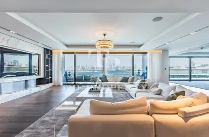 Apartment - 3 Bedrooms - 5 Bathrooms for sale in Mansion 3 - W Residences - Palm Jumeirah - Dubai