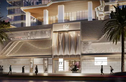 شقة - 3 غرف نوم - 3 حمامات للبيع في إيدجووتر ريزيدانس ٢ - مساكن إيدجووتر - جزر دبي - دبي شقة - 3 غرف نوم - 3 حمامات للبيع في إيدجووتر ريزيدانس ٢ - مساكن إيدجووتر - جزر دبي - دبي