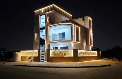 Villa - 6 Bedrooms - 7+ Bathrooms for sale in Al Helio 2 - Al Helio - Ajman