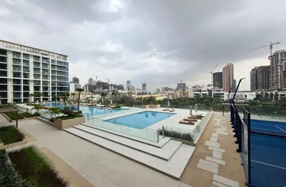 Apartment - 1 Bedroom - 2 Bathrooms for rent in Binghatti Phoenix - District 13 - Jumeirah Village Circle - Dubai