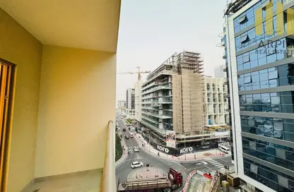 Apartment - 1 Bedroom - 2 Bathrooms for rent in The Flagship Three - Al Satwa - Dubai