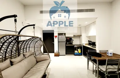 Apartment - 1 Bedroom - 1 Bathroom for rent in East Village - Aljada - Sharjah