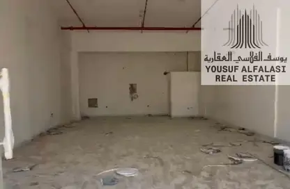 Warehouse - Studio - 1 Bathroom for rent in Ajman Industrial 1 - Ajman Industrial Area - Ajman
