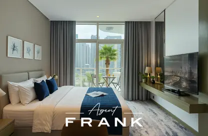 Apartment - Studio - 1 Bathroom for sale in PRIVE BY DAMAC (B) - DAMAC Maison Privé - Business Bay - Dubai