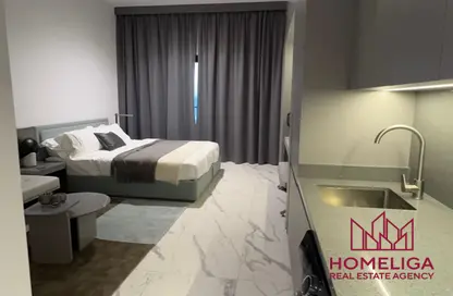 Apartment - Studio - 1 Bathroom for sale in MAG 920 - Mohammed Bin Rashid City - Dubai