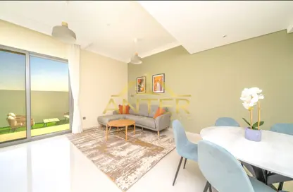 Townhouse - 3 Bedrooms - 5 Bathrooms for rent in Zinnia - The Roots DAMAC Hills 2 - Damac Hills 2 - Dubai