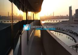 Apartment - 3 bedrooms - 4 bathrooms for sale in Marina Bay by DAMAC - Najmat Abu Dhabi - Al Reem Island - Abu Dhabi