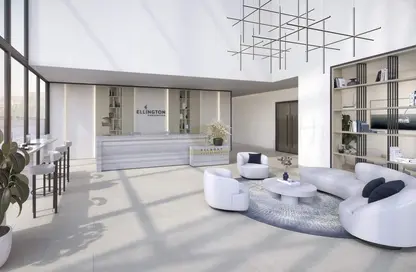 Apartment - 1 Bedroom - 2 Bathrooms for sale in Belmont Residences - Jumeirah Village Triangle - Dubai