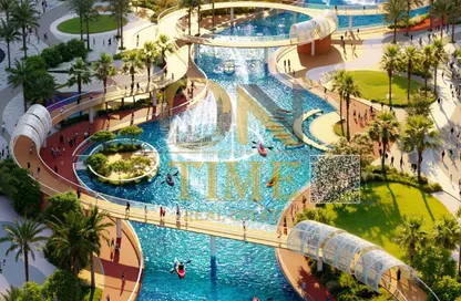 Apartment - 1 Bedroom - 2 Bathrooms for sale in Tiger Downtown Ajman - Al Alia - Ajman