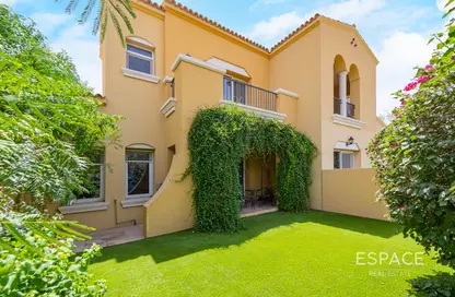 Villa - 2 Bedrooms - 3 Bathrooms for sale in Palmera 3 - Palmera - Arabian Ranches - Dubai