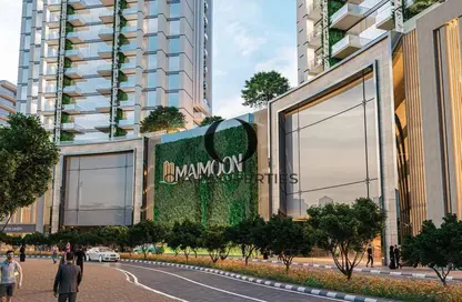 Apartment - Studio - 1 Bathroom for sale in Maimoon Gardens Tower A - Maimoon Gardens by Fakhruddin Properties - Jumeirah Village Circle - Dubai
