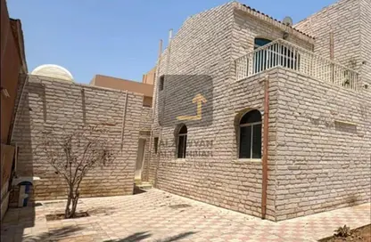 فيلا - 7 غرف نوم - 8 حمامات للبيع في الجزّات - ضاحية الرقة - الشارقة