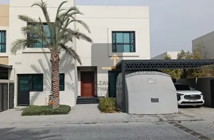 Villa - 4 Bedrooms - 5 Bathrooms for rent in Sharjah Sustainable City - Sharjah