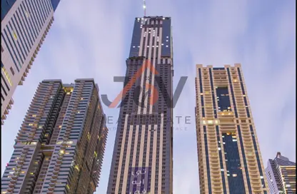 Apartment - 1 Bedroom - 2 Bathrooms for sale in Marina 101 - Dubai Marina - Dubai