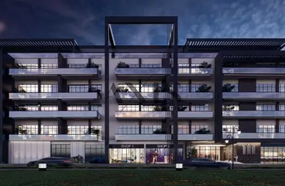 Apartment - 1 Bedroom - 1 Bathroom for sale in Al Serh Residences 11 - Jumeirah Village Circle - Dubai