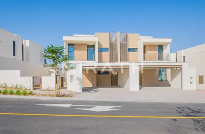 Villa - 4 Bedrooms - 5 Bathrooms for rent in Tilal Al Furjan - Al Furjan - Dubai