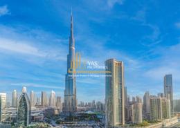 Apartment - 2 bedrooms - 2 bathrooms for rent in Burj Khalifa Zone 3 - Burj Khalifa Area - Downtown Dubai - Dubai