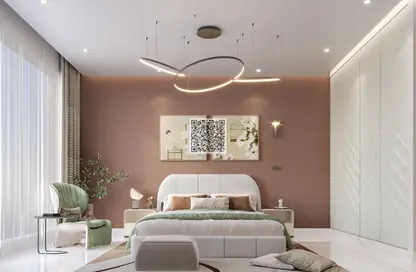 Apartment - 2 Bedrooms - 3 Bathrooms for sale in One 678 Residences - Al Amerah - Ajman