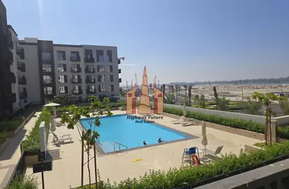 Apartment - 1 Bedroom - 1 Bathroom for sale in Rimal Residences - Maryam Island - Sharjah