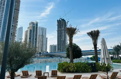 Apartment - 2 Bedrooms - 2 Bathrooms for sale in Rosewater Building 2 - Creek Beach - Dubai Creek Harbour (The Lagoons) - Dubai