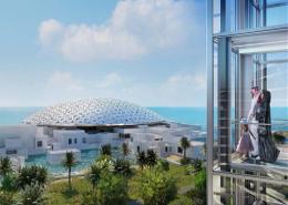 Apartment - 1 bedroom - 1 bathroom for sale in Saadiyat Grove - Saadiyat Cultural District - Saadiyat Island - Abu Dhabi