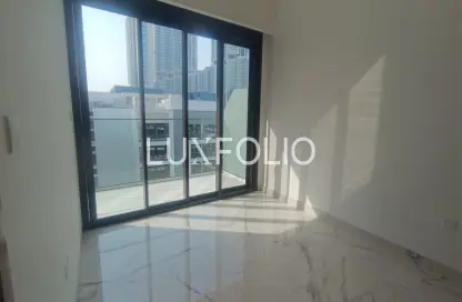 Apartment - 1 Bedroom - 1 Bathroom for rent in Azizi Riviera 61 - Meydan One - Meydan - Dubai