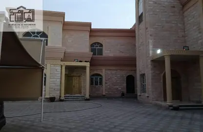 Villa - 7 Bedrooms - 7+ Bathrooms for rent in Zakher - Al Ain