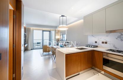 Apartment - 1 Bedroom - 1 Bathroom for rent in The Address Residences Dubai Opera Tower 1 - The Address Residences Dubai Opera - Downtown Dubai - Dubai