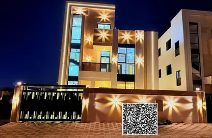 Villa - 5 Bedrooms - 7 Bathrooms for sale in Al Helio 2 - Al Helio - Ajman