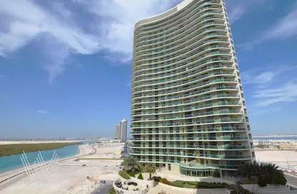 Apartment - 1 Bedroom - 3 Bathrooms for rent in Beach Towers - Shams Abu Dhabi - Al Reem Island - Abu Dhabi Apartment - 1 Bedroom - 3 Bathrooms for rent in Beach Towers - Shams Abu Dhabi - Al Reem Island - Abu Dhabi