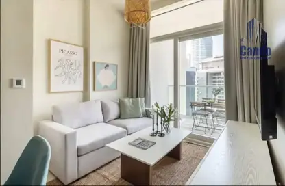 Apartment - 1 Bedroom - 1 Bathroom for sale in Reva Residences - Business Bay - Dubai