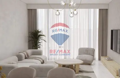 Apartment - 1 Bedroom - 1 Bathroom for sale in Radiant Marina Towers - Shams Abu Dhabi - Al Reem Island - Abu Dhabi