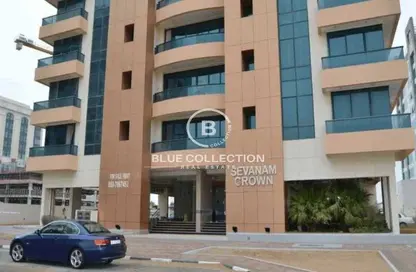 Apartment - 1 Bedroom - 2 Bathrooms for sale in Sevanam Crown - Dubai Silicon Oasis - Dubai