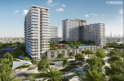 Apartment - 1 Bedroom - 1 Bathroom for sale in Club Drive Tower B - Club Drive - Dubai Hills Estate - Dubai Apartment - 1 Bedroom - 1 Bathroom for sale in Club Drive Tower B - Club Drive - Dubai Hills Estate - Dubai