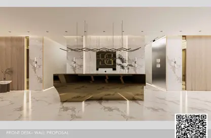 Apartment - 1 Bedroom - 2 Bathrooms for sale in Goldcrest Dreams 4 - Goldcrest Dreams - Emirates City - Ajman