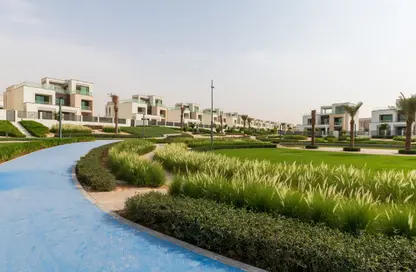 Villa - 3 Bedrooms - 4 Bathrooms for rent in Caya - Arabian Ranches 3 - Dubai