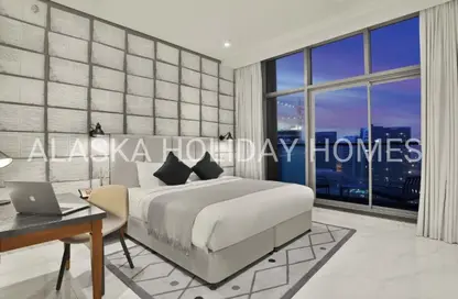 Apartment - 2 Bedrooms - 2 Bathrooms for rent in Millennium Atria Business Bay - Business Bay - Dubai