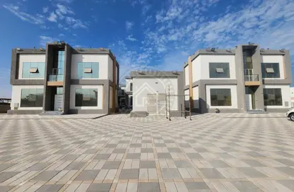 تاون هاوس - 4 غرف نوم - 5 حمامات للايجار في القصيدات - رأس الخيمة