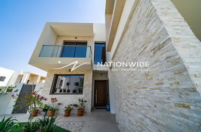 Townhouse - 3 Bedrooms - 3 Bathrooms for rent in Aspens - Yas Acres - Yas Island - Abu Dhabi