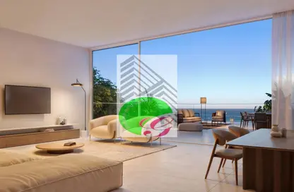Duplex - 3 Bedrooms - 4 Bathrooms for sale in Sealine Residences - Al Zorah - Ajman