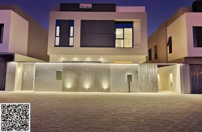 فيلا - 5 غرف نوم - 7 حمامات للبيع في 1 الياسمين - الياسمين - عجمان