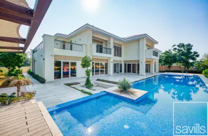 Villa - 7 Bedrooms - 7+ Bathrooms for sale in Sienna Views - Fire - Jumeirah Golf Estates - Dubai Villa - 7 Bedrooms - 7+ Bathrooms for sale in Sienna Views - Fire - Jumeirah Golf Estates - Dubai