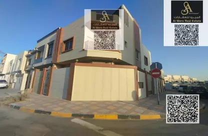 Villa - 4 Bedrooms - 5 Bathrooms for rent in Al Yasmeen 1 - Al Yasmeen - Ajman