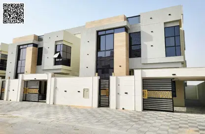 Villa - 5 Bedrooms - 7 Bathrooms for sale in Al Bahia Hills - Al Bahia - Ajman